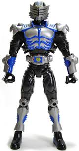 Mua bán SHS KAMEN RIDER TIGER 2ND